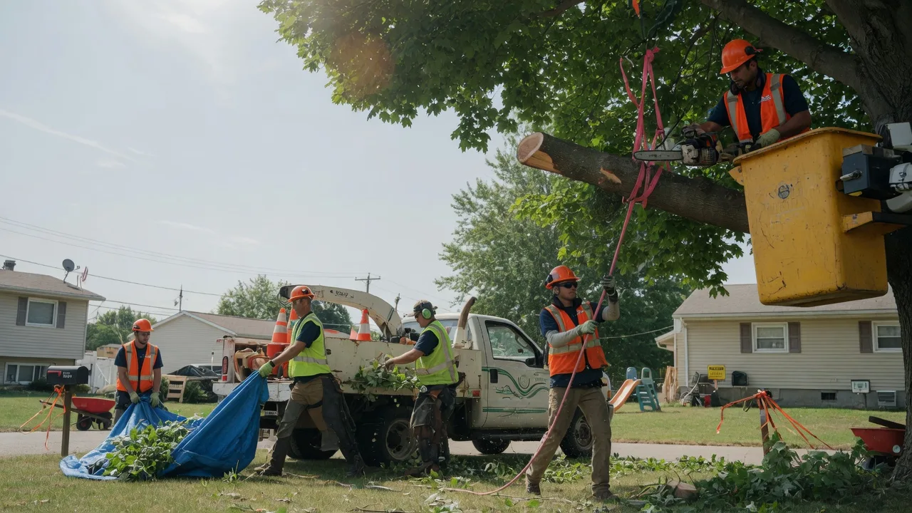 Tree Care in Waubun, MN near me